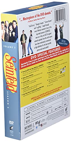 Seinfeld / Season 6 - DVD (Used)