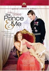 The Prince and Me (Full Screen) - DVD (Used)