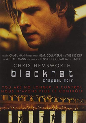 Blackhat - DVD (Used)