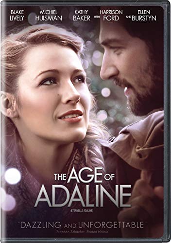 The Age of Adaline - DVD (Used)