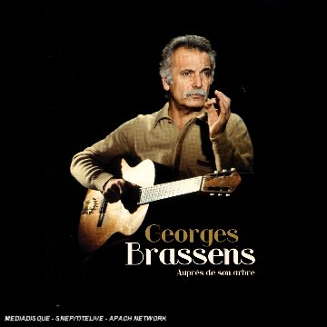 Georges Brassens: By my tree