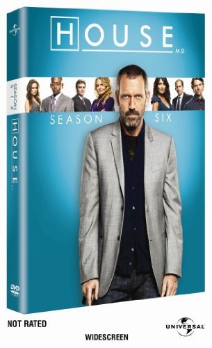 House: The Complete Sixth Season - DVD (Used)