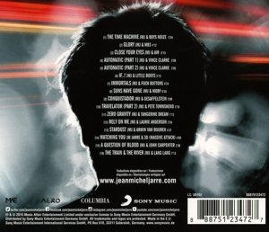 Jean Michel Jarre / Electronica 1: The Time Machine - CD