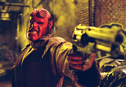 Hellboy - Blu-Ray