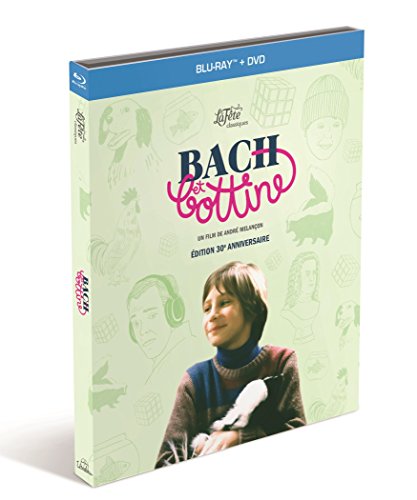 Bach et Bottine 30è anniversaire (Remasterisé HD) - Blu-Ray/DVD