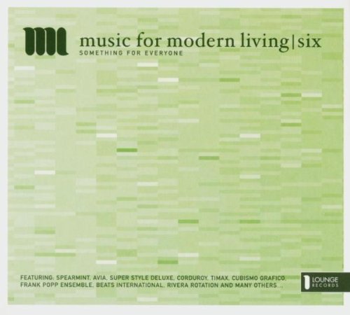 V6 Music For Modern Living