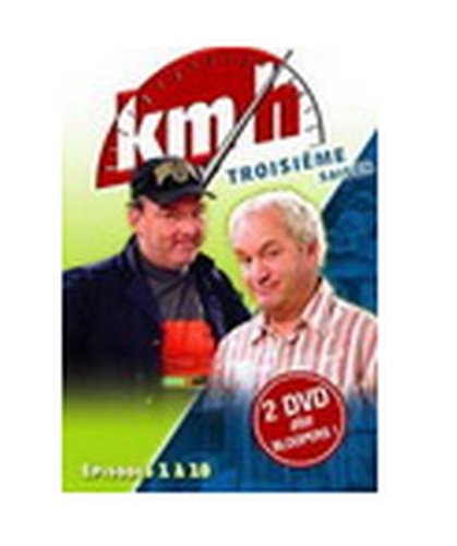 Km/H V1 Season 3 (French version)