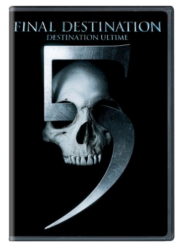 Final Destination 5 / Ultimate Destination 5 (Bilingual) - DVD (Used)