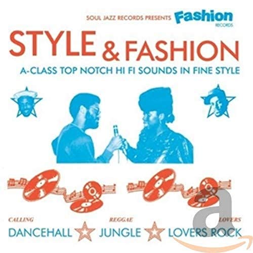 Soul Jazz Records presents Fashion Records: Style & Fashion