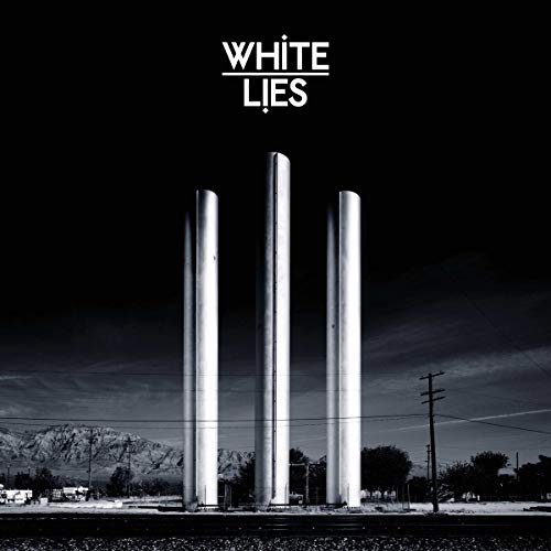 White Lies / To Lose My Life - CD (Used)