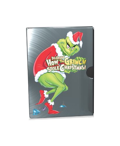 How the Grinch Stole Christmas: Deluxe Edition