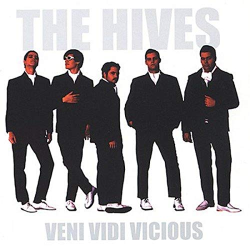 The Hives / Veni Vidi Vicious - CD (Used)