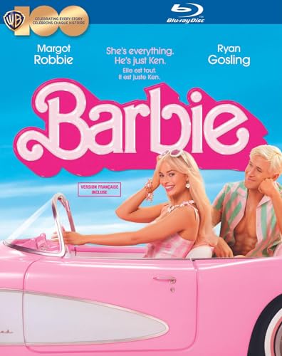 Barbie - Blu-Ray