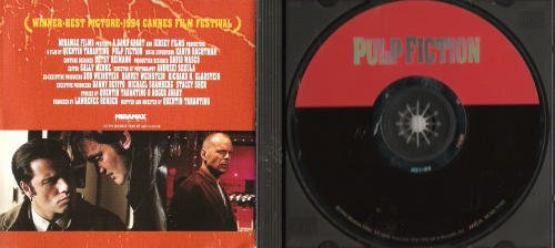 Soundtrack / Pulp Fiction - CD (Used)