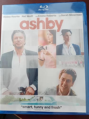 Ashby [Blu-ray]