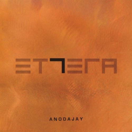 Anodajay / Et7era - CD (Used)