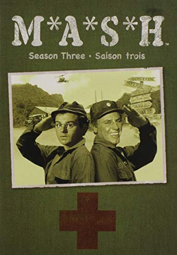 M*A*S*H* / Season 3 - DVD (Used)