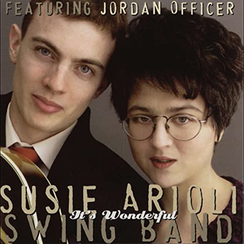 Susie Arioli Swing Band / It&