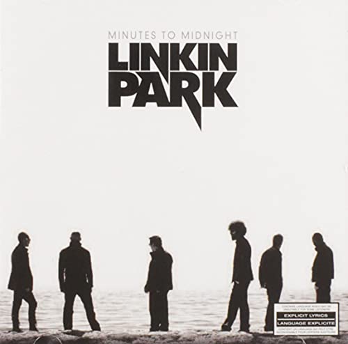 Linkin Park / Minutes to Midnight - CD (Used)