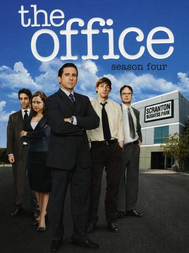 The Office: Season Four - DVD