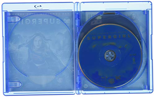 Supergirl: The Complete Third Season (BD/UV) [Blu-ray]