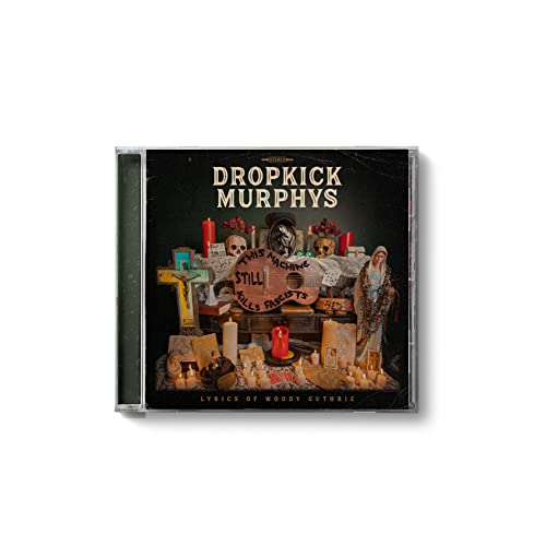 Dropkick Murphys / This Machine Still Kills Fascists - CD