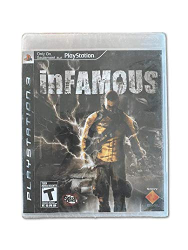 inFamous (PS3)