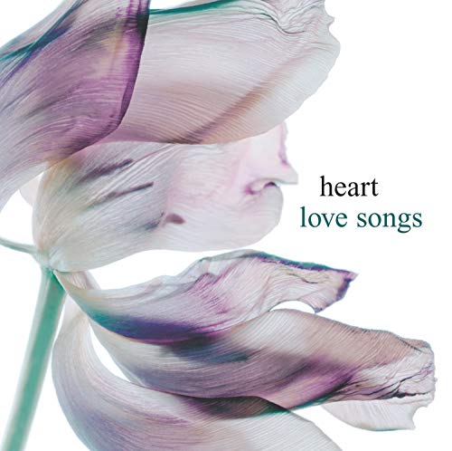 Heart / Love Songs - CD (Used)