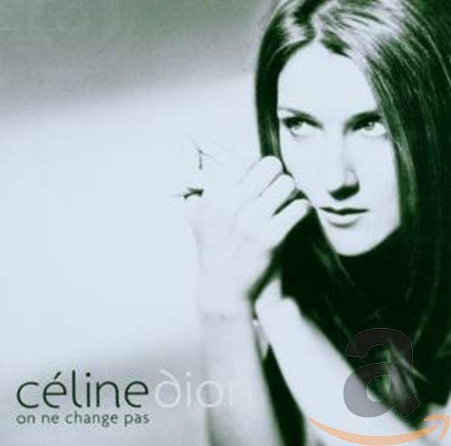 Céline Dion / On Ne Change Pas - CD (Used)