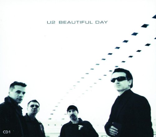 U2 / Beautiful Day - CD (Used)