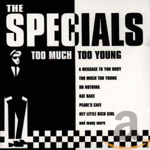 The Specials / Too Much Too Young - CD (Used)