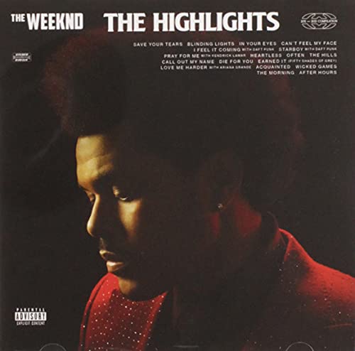 The Weeknd / The Highlights - CD