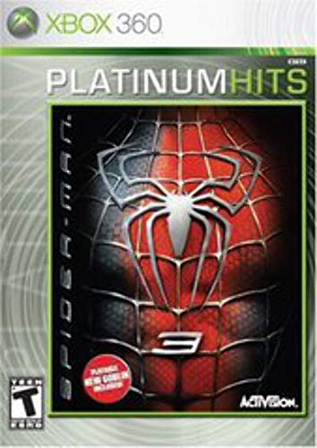 Spider-Man: The Movie 3 - Xbox 360