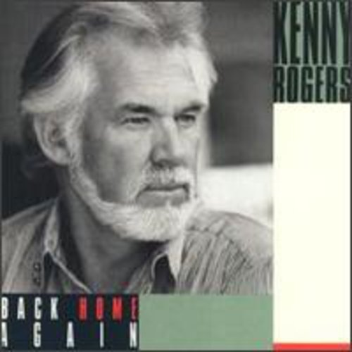 Kenny Rogers / Back Home Again - CD (Used)