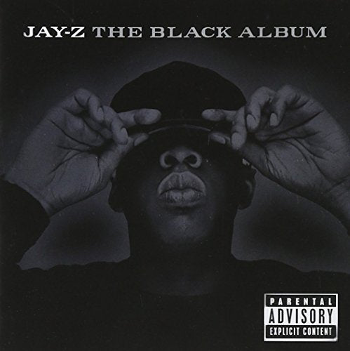 Jay-Z / The Black Album - CD (Used)