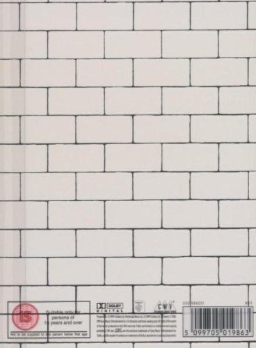 Pink Floyd – The Wall (Used)