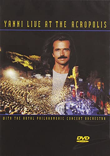 Yanni Live at the Acropolis - DVD (Used)