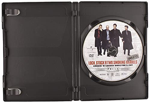 Lock, Stock and Two Smoking Barrels (Locked &