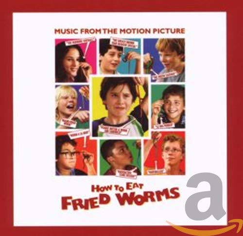 Soundtrack / How to Eat Fried Worms - CD