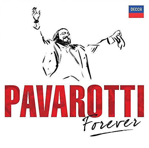 Luciano Pavarotti / Pavarotti Forever - CD (Used)