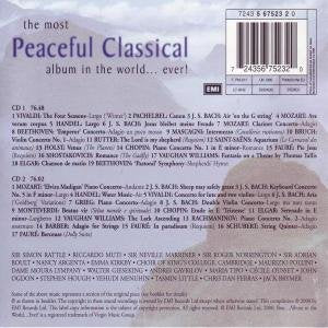 Most Peacful Classical Album in the World Ever