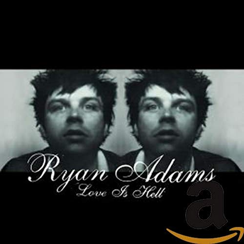 Ryan Adams / Love Is Hell - CD (Used)