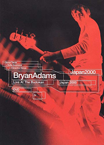 Bryan Adams / Live at Budokan - DVD (Used)