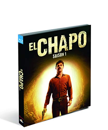 El Chapo / Saison 1 - Blu-Ray