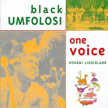 Black Umfolosi / One Voice (Zimbabwe) - Cd (used)