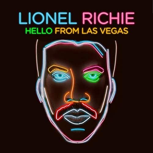 Lionel Richie / Hello From Las Vegas - CD (Used)