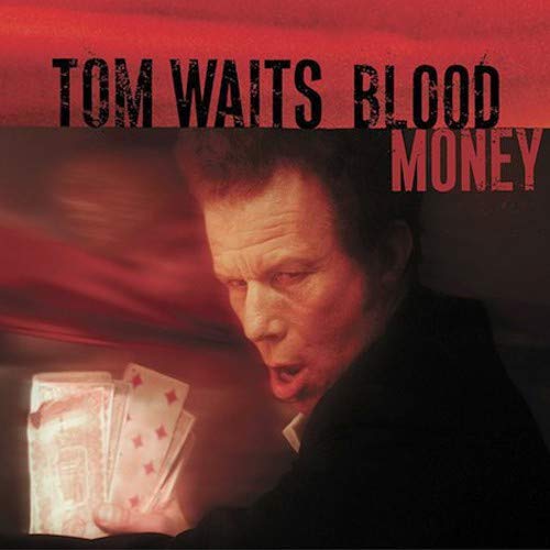 Tom Waits / Blood Money - CD