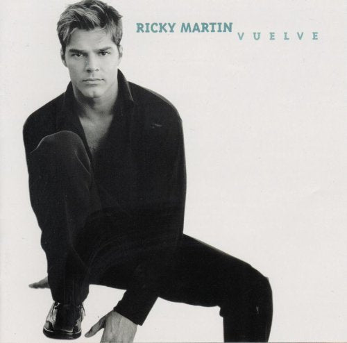 Ricky Martin / Vuelve - CD (Used)