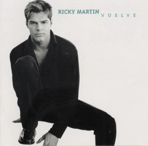 Ricky Martin / Vuelve - CD