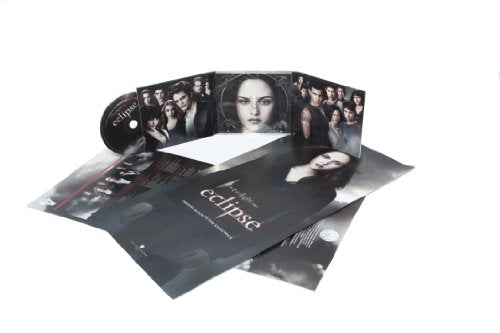 Soundtrack / The Twilight Saga: Eclipse (Deluxe Edition) - CD (Used)